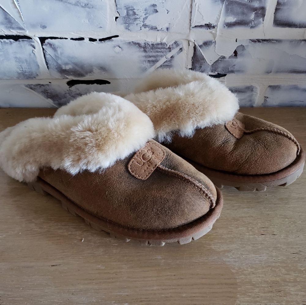 UGG Coquette Clog Slippers